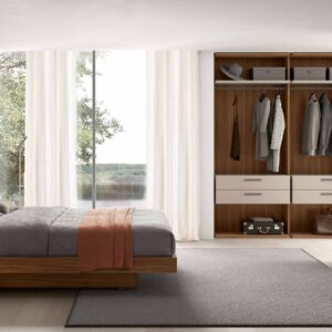 Letto Sky - Gruppo unix